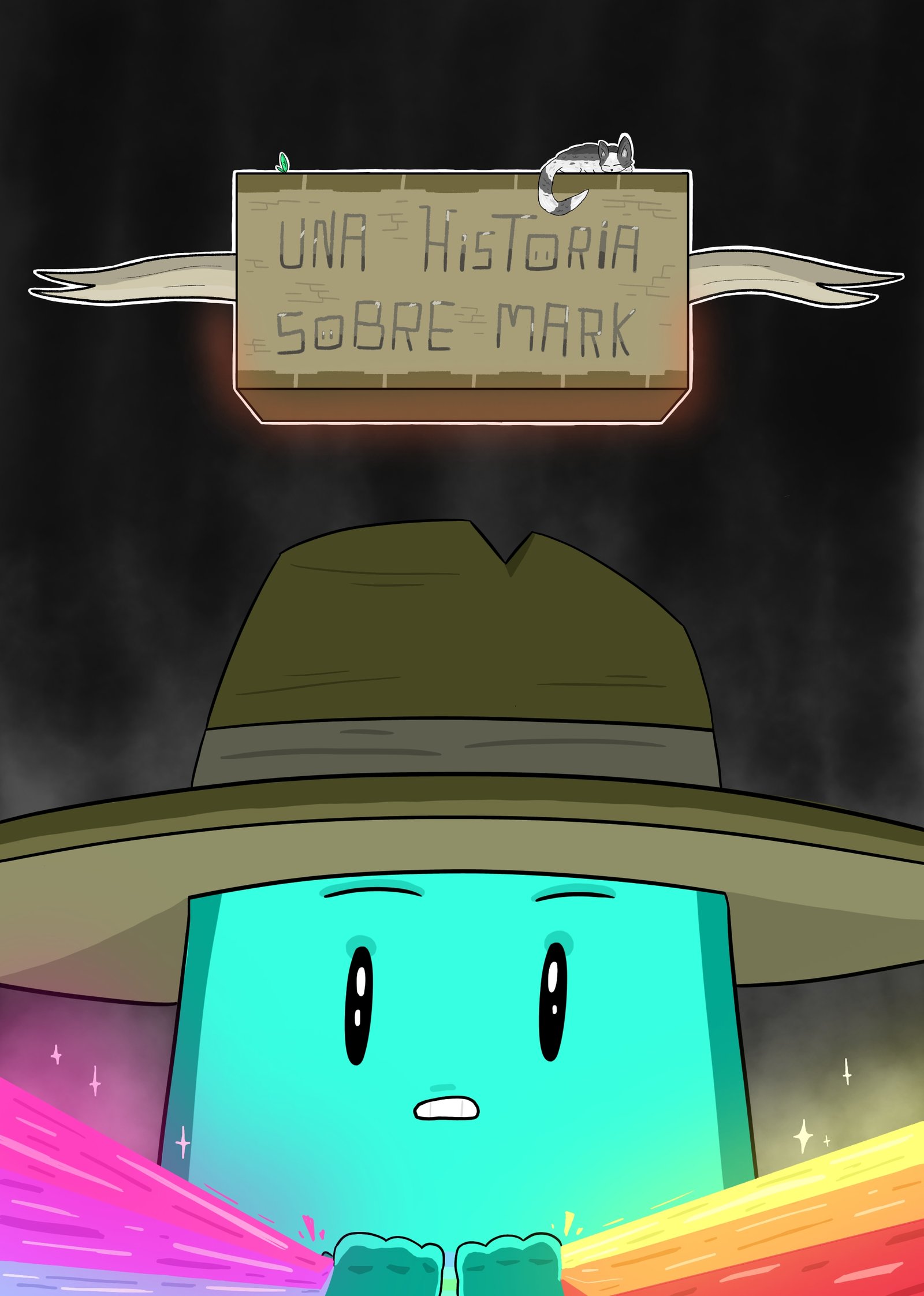 Una Historia Sobre Mark